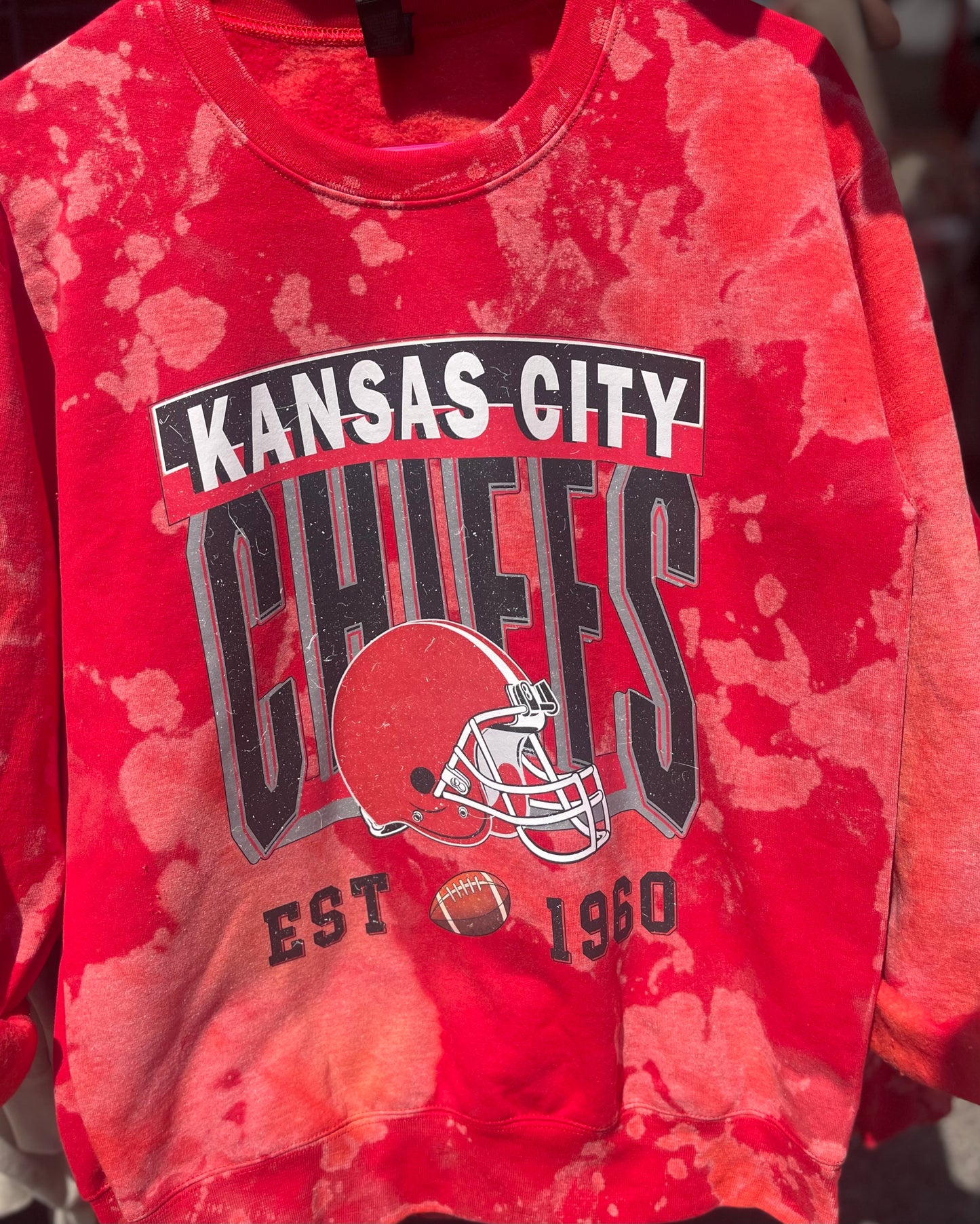 KC Vintage Sweatshirt