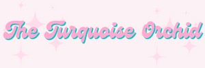 The Turquoise Orchid logo