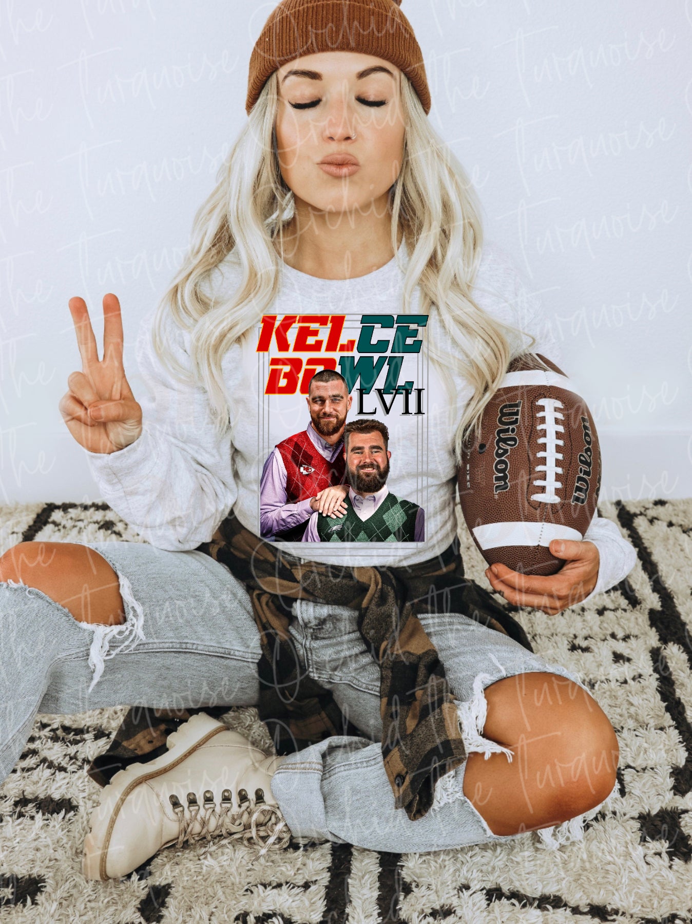 Kelce Bowl Shirt