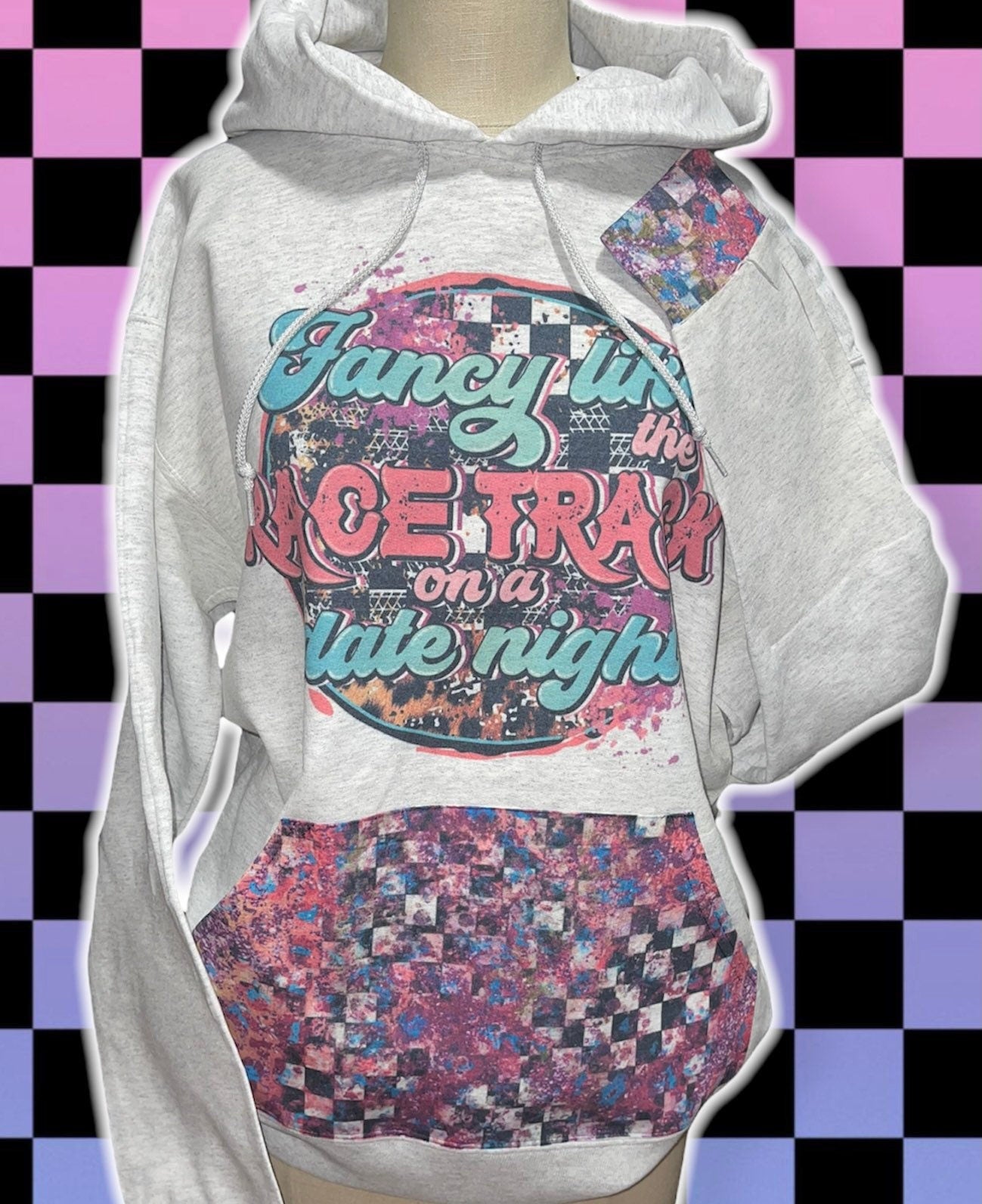 Fancy Like Hoodie