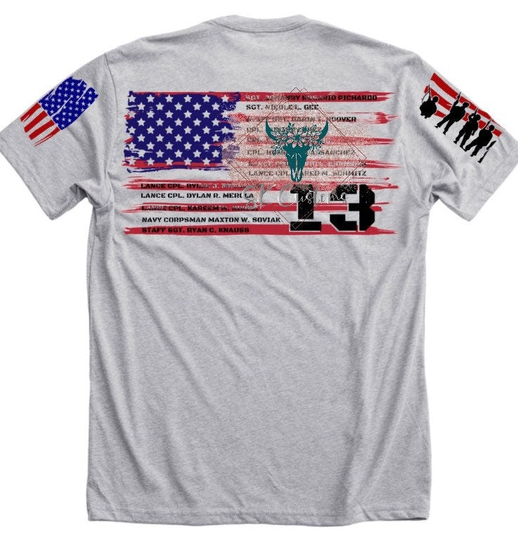 Guts and Glory T-Shirt