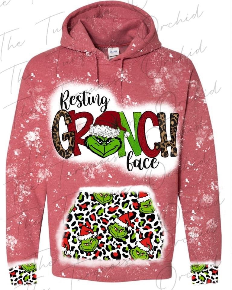Grinchmas Hoodie