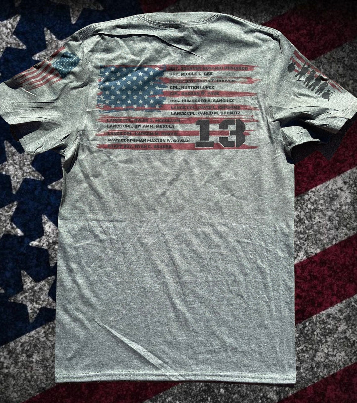 Guts & Glory T-Shirt