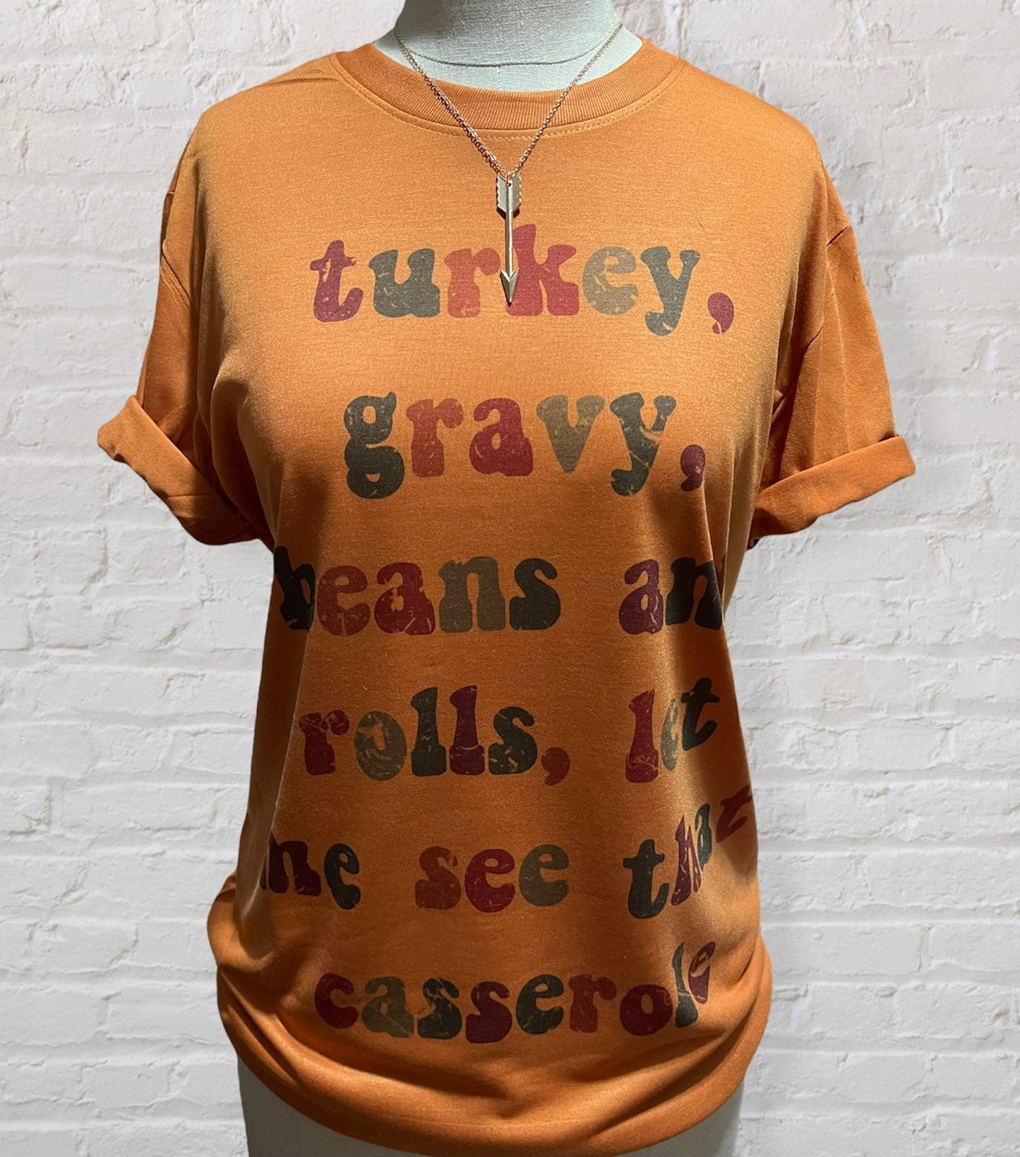 Thanksgiving Tshirt