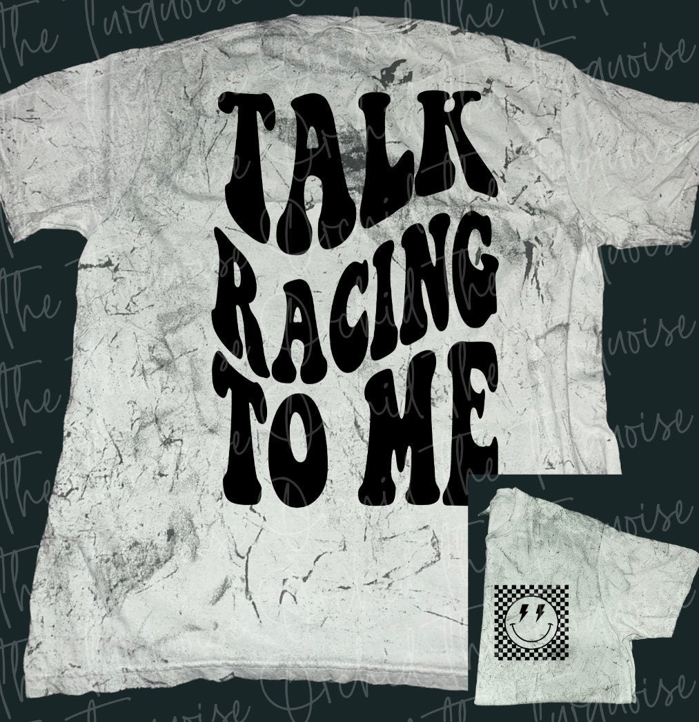 Back and pocket designs-Talk racing to me