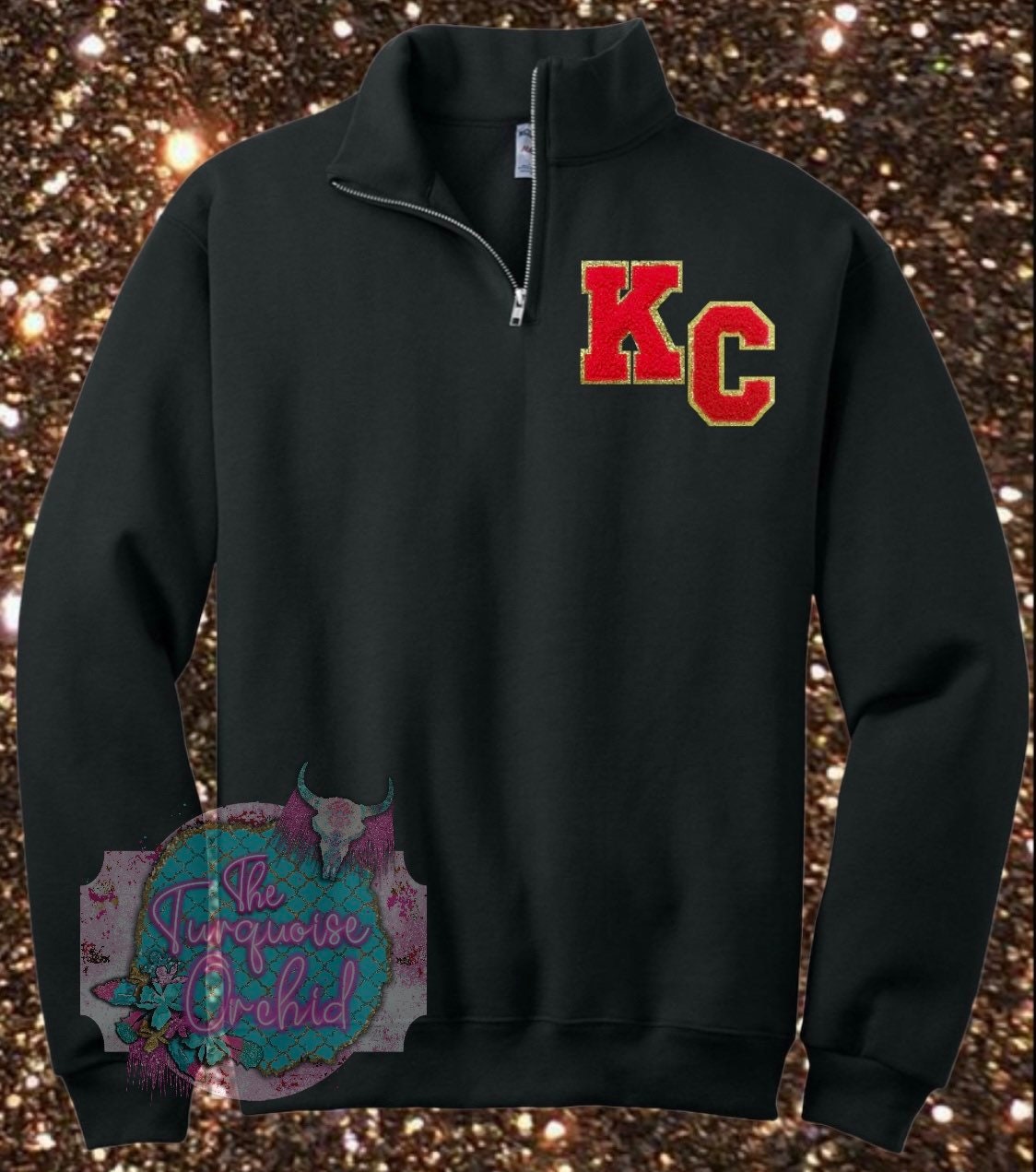KC Quarter Zip