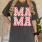 MAMA Comfort Colors Tee