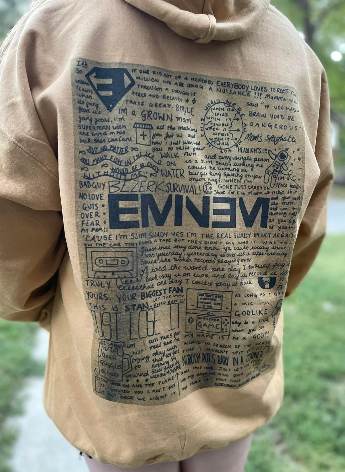 Em Hoodie