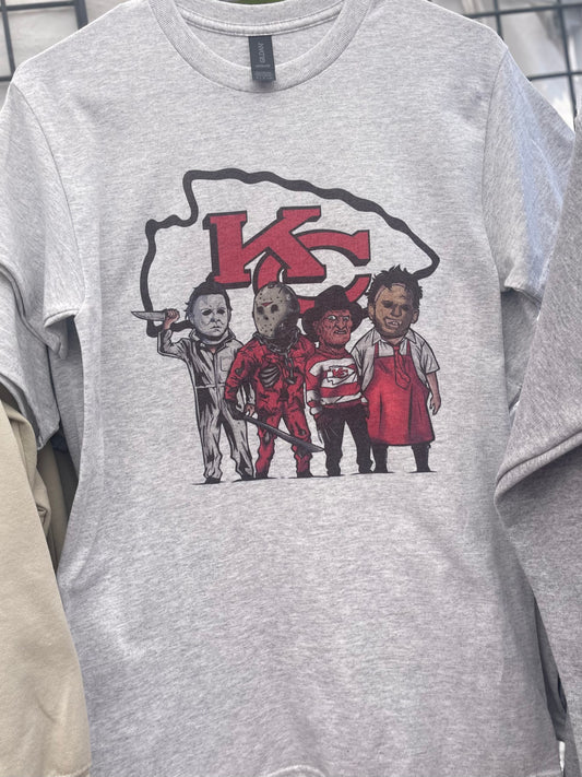 Kc Horror Tee