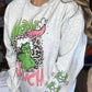 Mama Grinch Sweatshirt