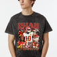 Pacheco Vintage Football Tee