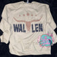 Western Country Music Crewneck