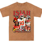 Pacheco Vintage Football Tee