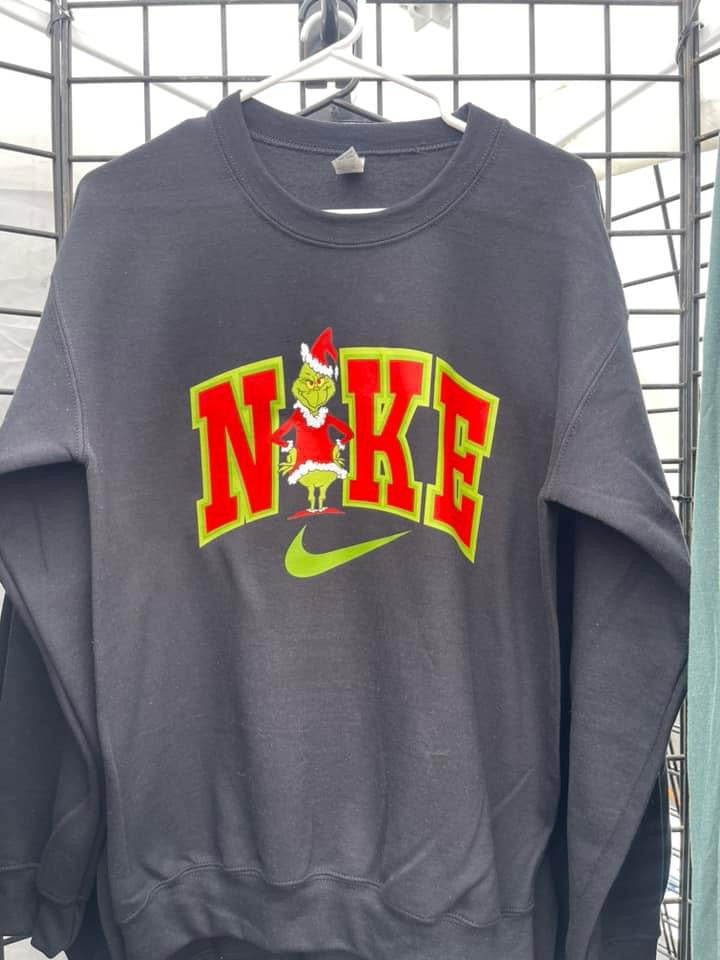 Mean One NKE Sweatshirt