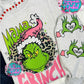 Mama Grinch Sweatshirt