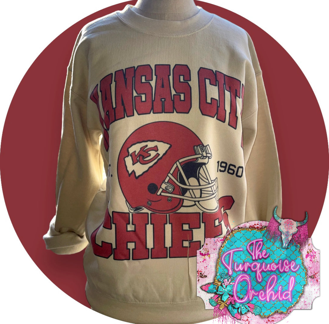 Vintage KC Sweatshirt