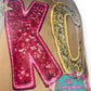 KC Faux Sequin Hoodie