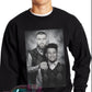Chiefs Kelce/Mahomes Step Brothers Sweatshirt