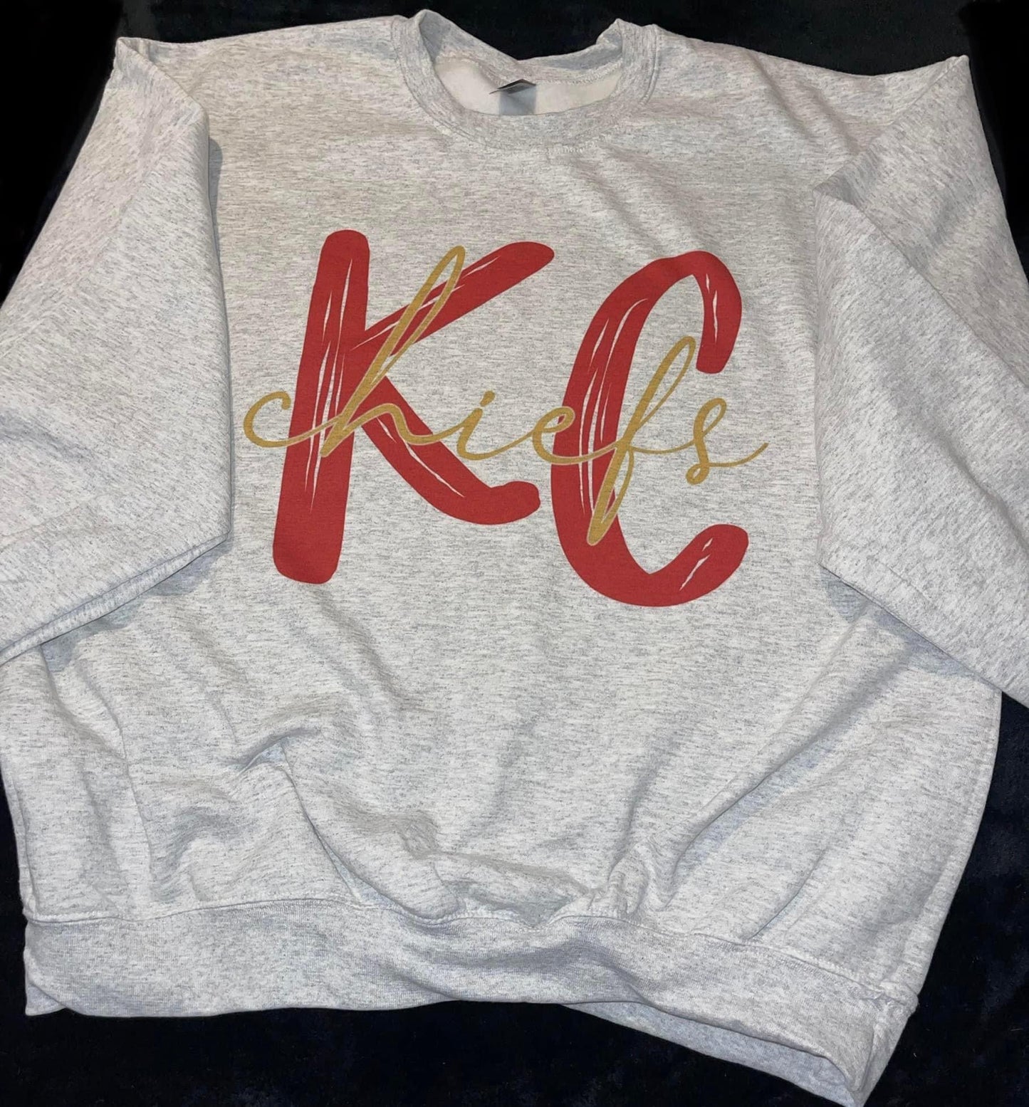 KC Tee, Sweatshirt, or Hoodie