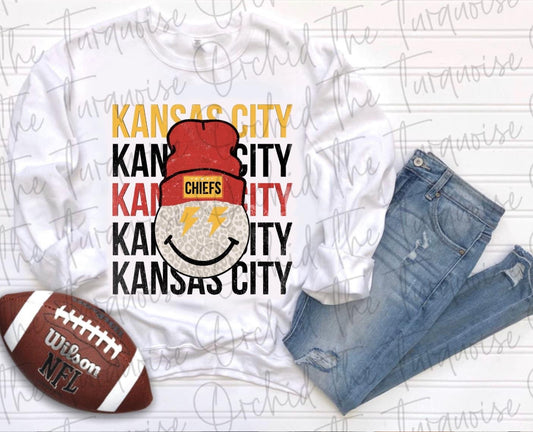 KC Tee, Sweatshirt, or Hoodie