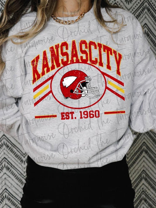 Vintage Chiefs Sweatshirt