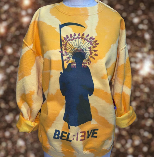 KC Sweatshirt BELIEVE