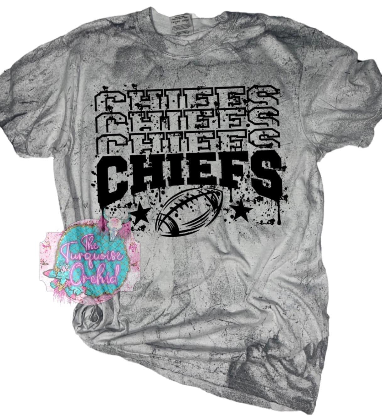 KC Football Tee