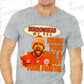 BURROWHEAD my Ass, Shut your mouth, kelce Shirt