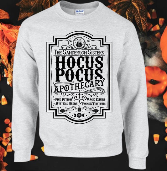 Hocus Pocus Sweatshirt