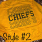 KC Chiefs Sweatshirts