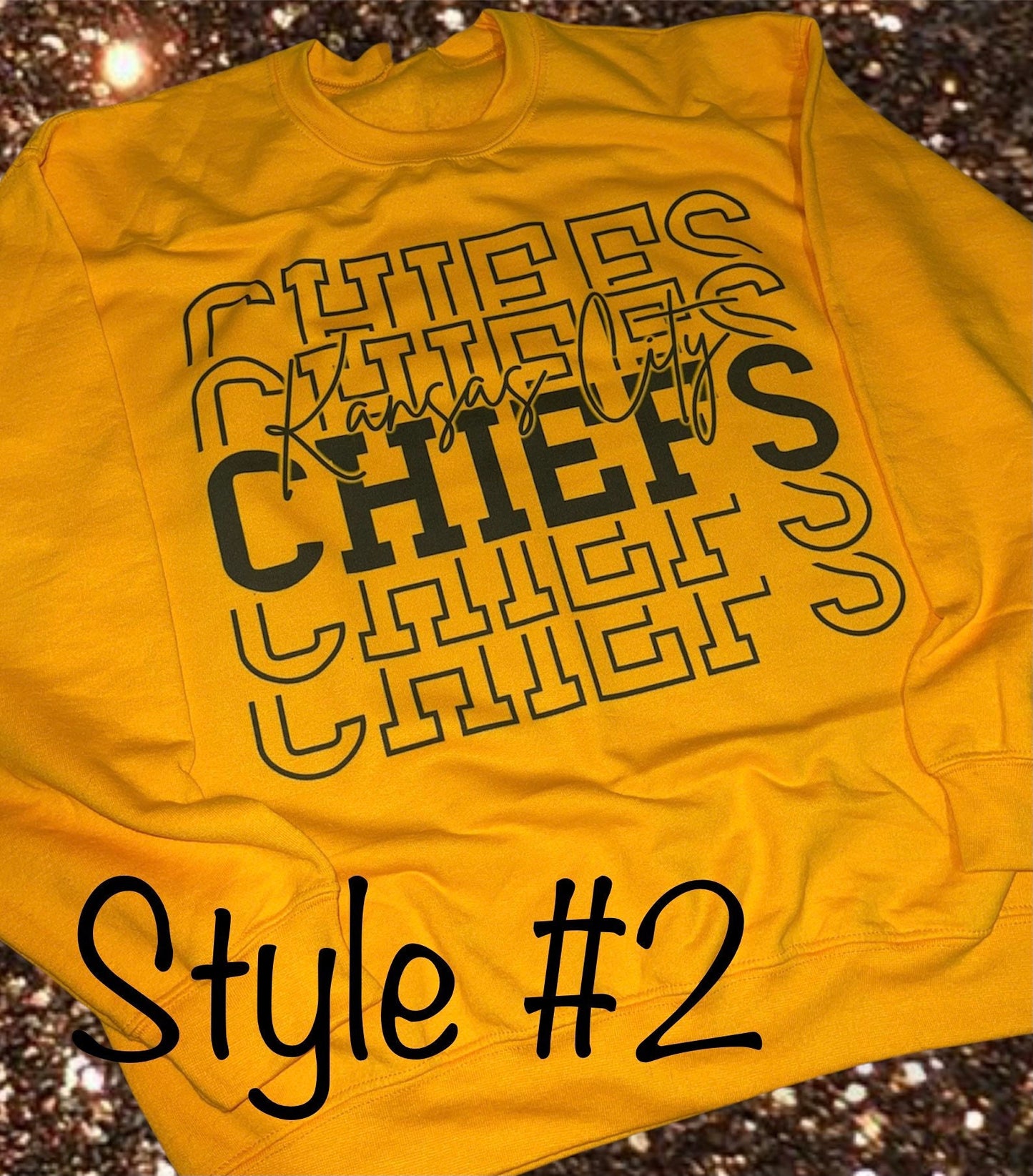 KC Chiefs Sweatshirts