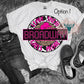 Leave them Broadway girls alone Tee