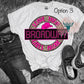 Leave them Broadway girls alone Tee