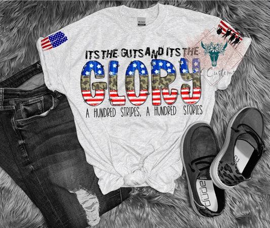 Guts and Glory T-Shirt