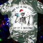 Dead Inside but it’s Christmas T-shirt