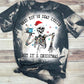 Dead Inside but it’s Christmas T-shirt