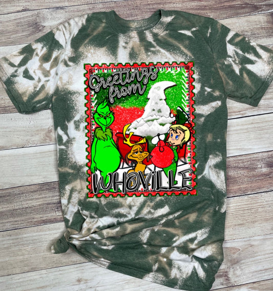 Whoville T-shirt