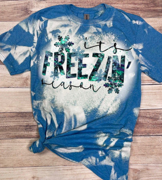 It’s Freezin’ Season T-shirt