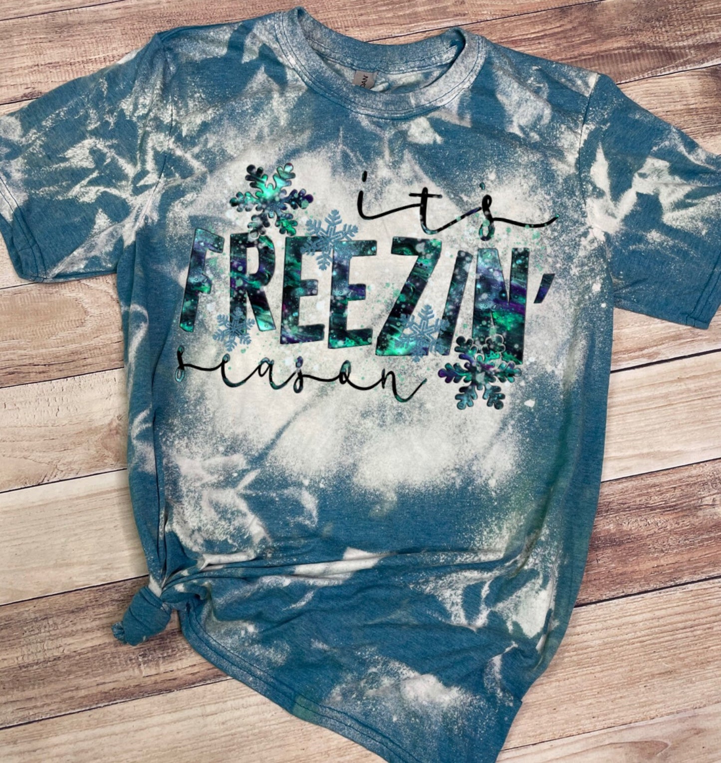 It’s Freezin’ Season T-shirt