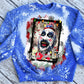 Jingle Bell Rock Bleached Sweatshirt