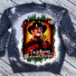 Freddy Bleached Christmas Sweatshirt
