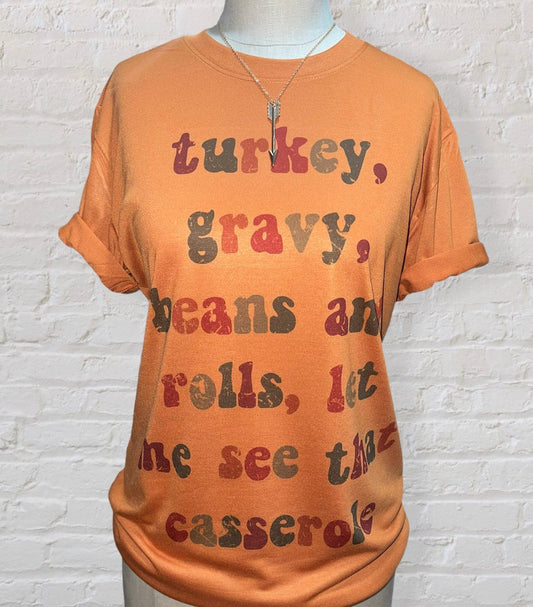 Thanksgiving Tshirt