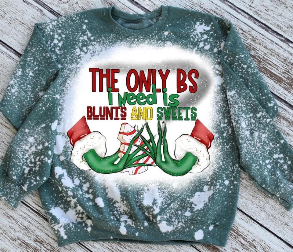 Funny Christmas Sweatshirt