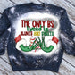 Funny Christmas Sweatshirt