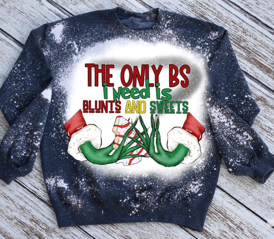 Funny Christmas Sweatshirt