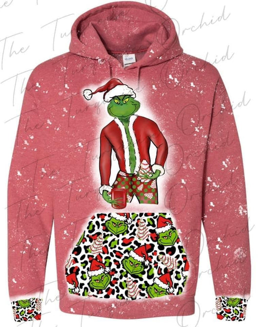 Grinch Hoodie