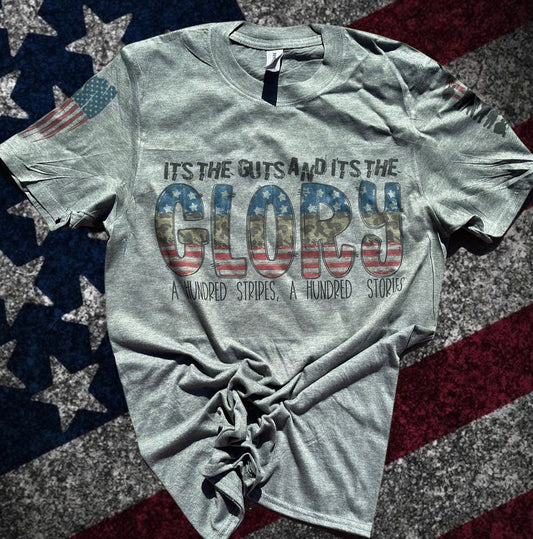 Guts & Glory T-Shirt