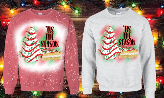 Tis the Season Sweatshirt