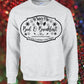 BF Special- Christmas Sweatshirts- DIFFERENT STYLES!!