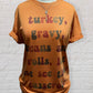 Thanksgiving Tshirt